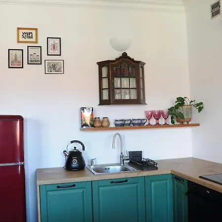 Cichy Przy Rynku Starego Miasta Appartement *