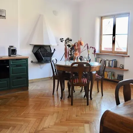 Cichy Przy Rynku Starego Miasta