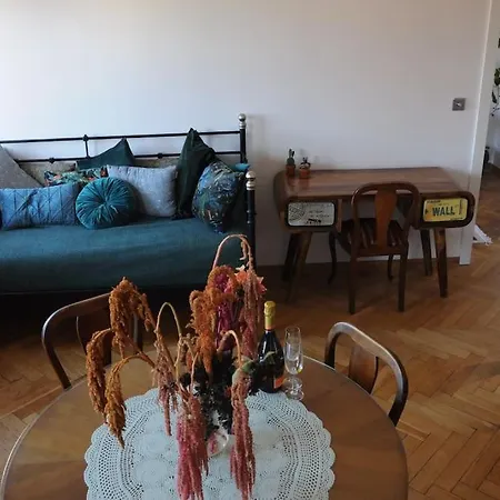 Cichy Przy Rynku Starego Miasta