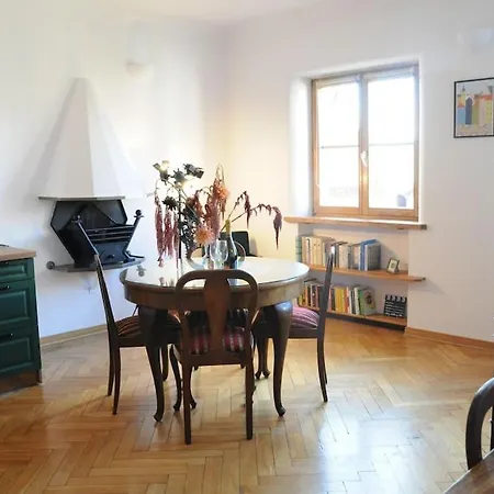 Cichy Przy Rynku Starego Miasta Apartamento *