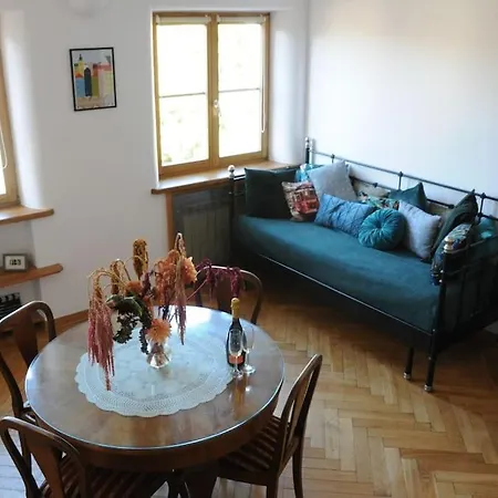 Cichy Przy Rynku Starego Miasta