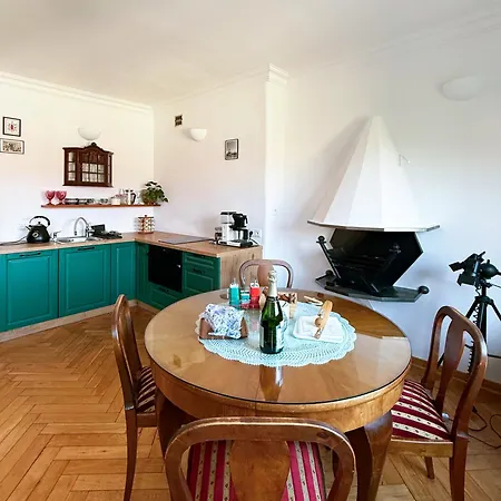 Cichy Przy Rynku Starego Miasta *