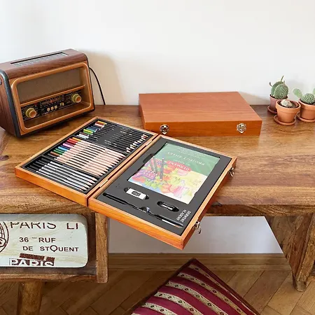 Cichy Przy Rynku Starego Miasta Appartement *