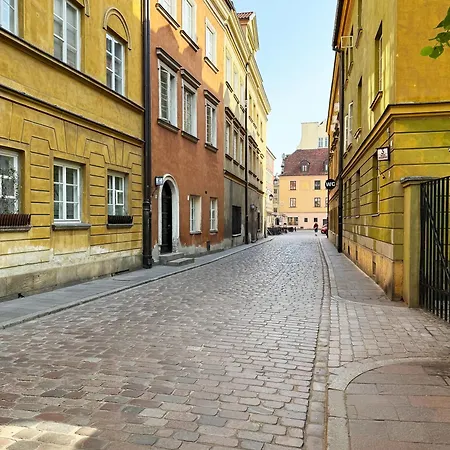 Apartament Cichy Przy Rynku Starego Miasta