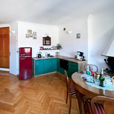 Apartamento Cichy Przy Rynku Starego Miasta Varsovia