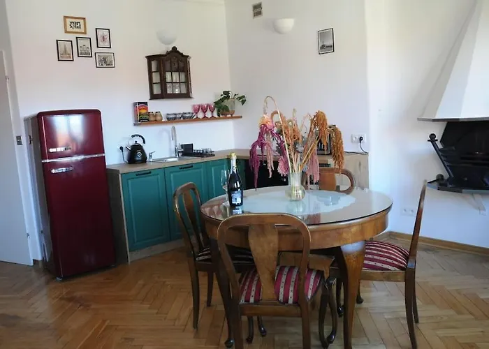 Cichy Przy Rynku Starego Miasta