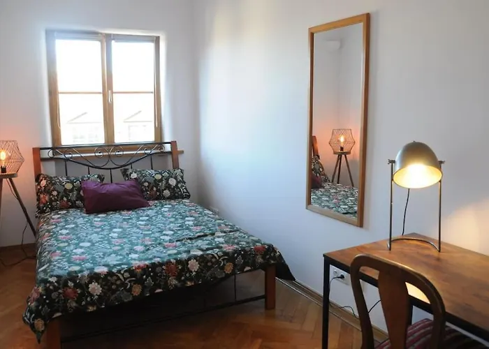 Cichy Przy Rynku Starego Miasta *