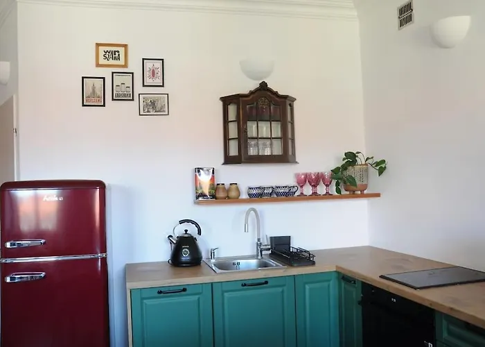 Cichy Przy Rynku Starego Miasta Apartament *