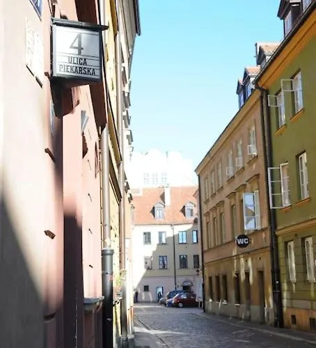 Apartament Cichy Przy Rynku Starego Miasta *