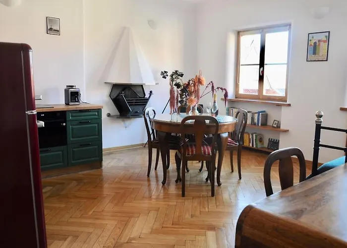 Cichy Przy Rynku Starego Miasta