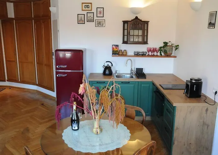 Apartament Cichy Przy Rynku Starego Miasta Warszawa