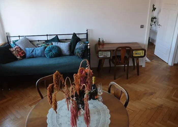 Cichy Przy Rynku Starego Miasta