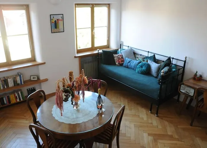 Cichy Przy Rynku Starego Miasta