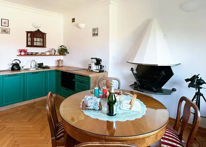 Cichy Przy Rynku Starego Miasta *