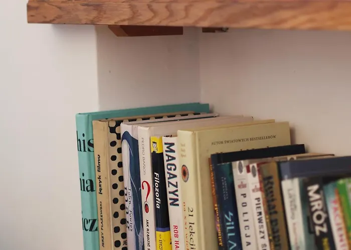 Cichy Przy Rynku Starego Miasta Apartament *