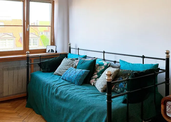 Cichy Przy Rynku Starego Miasta