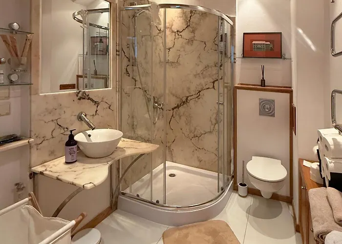 Cichy Przy Rynku Starego Miasta Apartament *