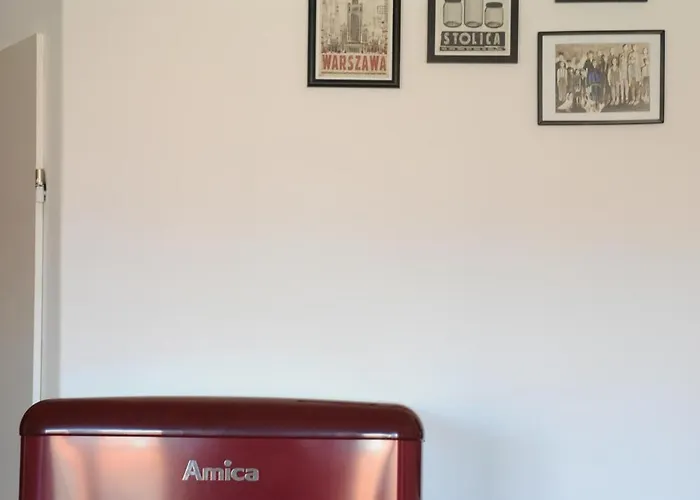 Cichy Przy Rynku Starego Miasta Warszawa