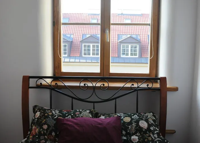 Cichy Przy Rynku Starego Miasta Warszawa