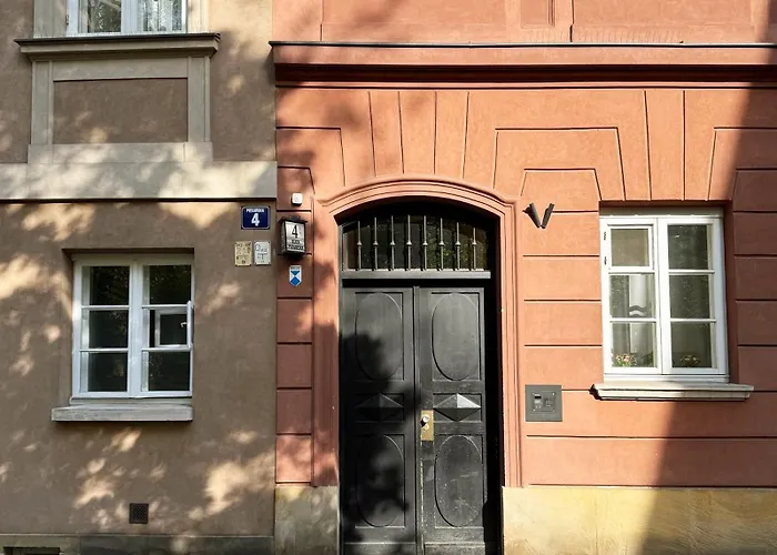 Cichy Przy Rynku Starego Miasta Apartament