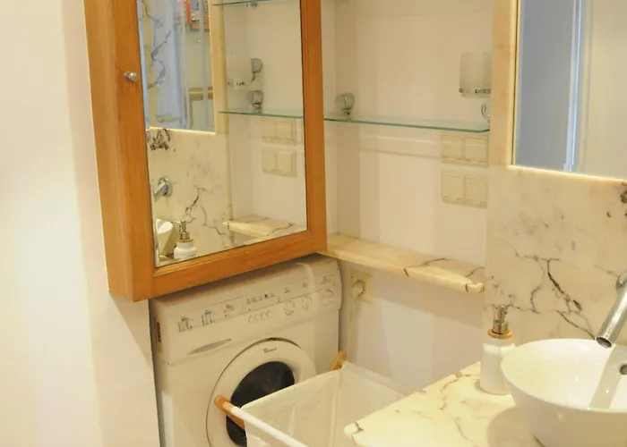 Cichy Przy Rynku Starego Miasta Apartament *