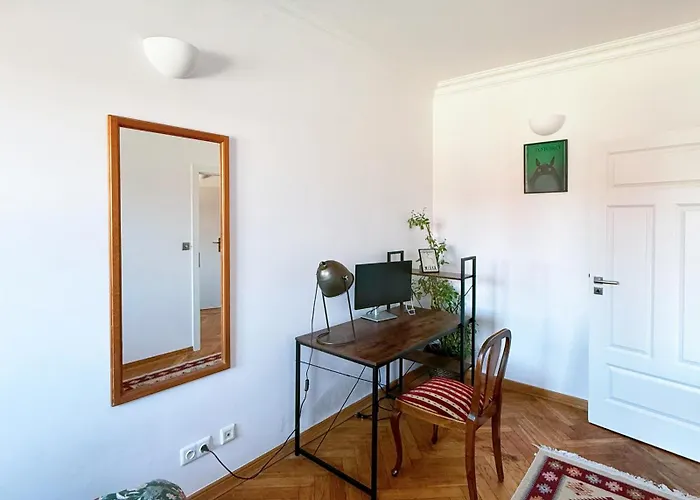 Cichy Przy Rynku Starego Miasta *