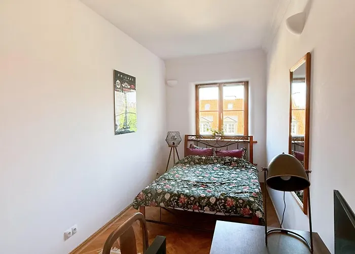 Cichy Przy Rynku Starego Miasta Warszawa