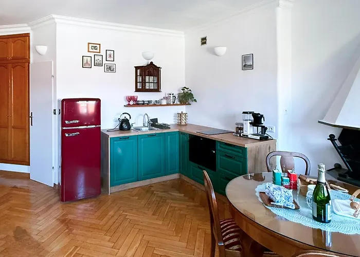 Apartament Cichy Przy Rynku Starego Miasta Warszawa