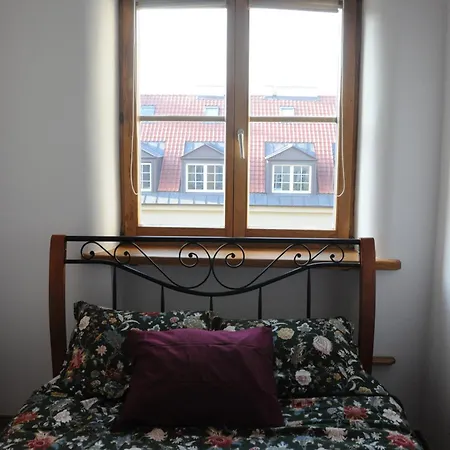 Cichy Przy Rynku Starego Miasta Varšava