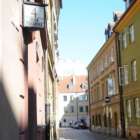 Apartment Cichy Przy Rynku Starego Miasta *