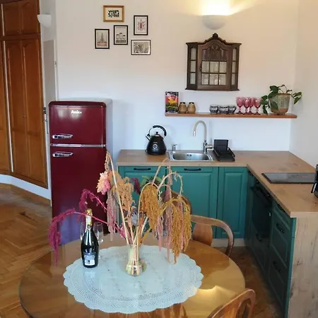 Apartment Cichy Przy Rynku Starego Miasta Warsaw