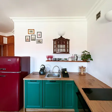 Cichy Przy Rynku Starego Miasta Apartment *