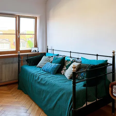 Cichy Przy Rynku Starego Miasta