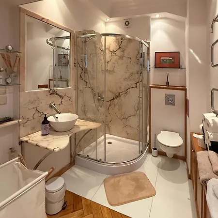 Cichy Przy Rynku Starego Miasta Apartment *